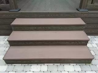 Ступени и подступенки