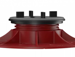 Регулируемая опора HILST LIFT FIRE STOP противопожарная 35-530мм