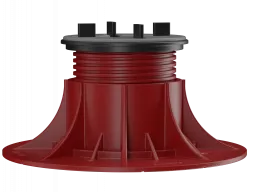 Регулируемая опора HILST LIFT FIRE STOP противопожарная 35-530мм
