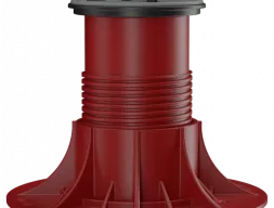 Регулируемая опора HILST LIFT FIRE STOP противопожарная 35-530мм
