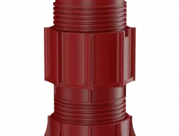 Регулируемая опора HILST LIFT FIRE STOP противопожарная 35-530мм