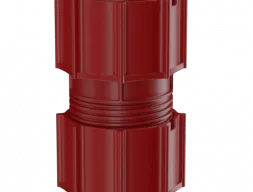 Регулируемая опора HILST LIFT FIRE STOP противопожарная 35-530мм