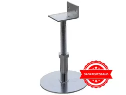 Регулируемая металлическая опора HILST LIFT metal 45-290мм