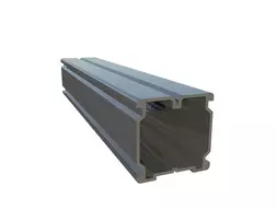 Лага алюминиевая Level Line 40х40мм