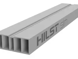 Лага алюминиевая HILST JOIST SLIM 50х20х4000мм