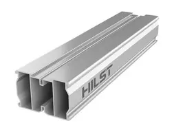Лага алюминиевая HILST  60х40х4000мм
