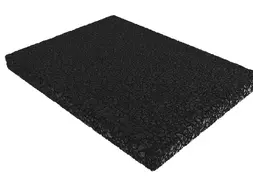 Резиновая подкладка под лагу HILST rubber 80х60х6мм