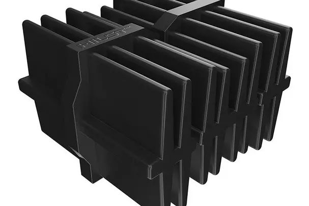 Soedinitel-plastikovyj-dlya-lagi-aljuminievoj-HILST-Professional-60h40h4000mm-connector-3D-1-1000x545