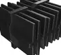 Soedinitel-plastikovyj-dlya-lagi-aljuminievoj-HILST-Professional-60h40h4000mm-connector-3D-1-1000x545