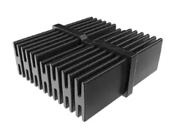 Соединитель пластиковый для лаги алюминиевой HILST SLIM 60х20х4000мм connector 3D