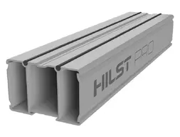 Лага алюминиевая HILST JOIST  PRO PREMIUM 60x40x4000мм