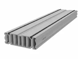 Лага алюминиевая HILST JOIST SLIM PREMIUM 60x20x4000мм