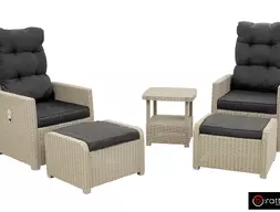 Комплект уличной мебели MANCHESTER OTTO SET 2