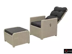 Комплект уличной мебели MANCHESTER OTTO SET 2