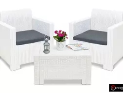Комплект уличной мебели Nebraska Terrace