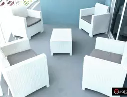 Комплект уличной мебели Nebraska Terrace