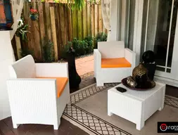Комплект уличной мебели Nebraska Terrace