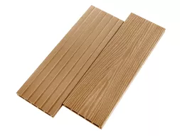 Террасная доска UnoDeck Mogano 165×24 мм, Орех
