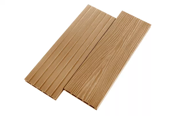 Террасная доска UnoDeck Mogano 165×24 мм, Орех1