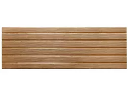 Террасная доска UnoDeck Mogano 165×24 мм, Орех