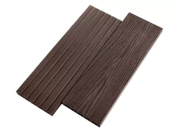 Террасная доска UnoDeck Mogano 165×24 мм, Венге
