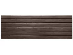 Террасная доска UnoDeck Mogano 165×24 мм, Венге