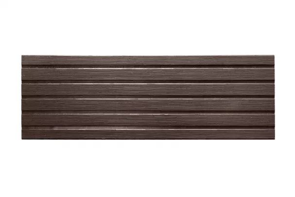 Террасная доска UnoDeck Mogano 165×24 мм, Венге2