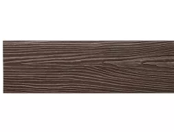 Террасная доска UnoDeck Mogano 165×24 мм, Венге
