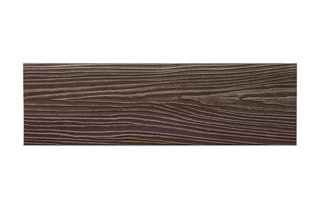 Террасная доска UnoDeck Mogano 165×24 мм, Венге3