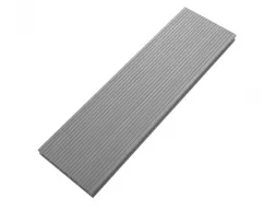 Террасная доска UnoDeck Ultra 150×24 мм, Серый