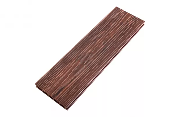 Террасная доска UnoDeck Ultra 150×24 мм, Палисандр1