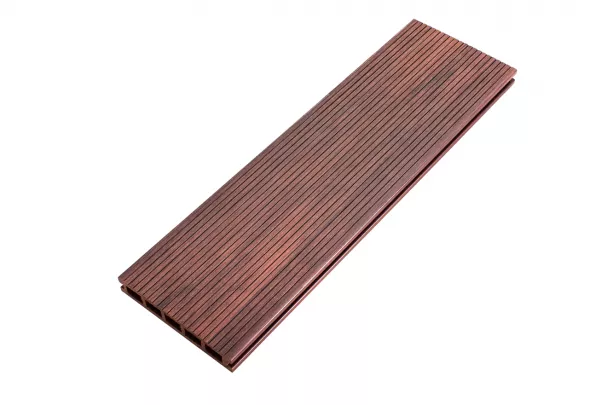 Террасная доска UnoDeck Ultra 150×24 мм, Палисандр2