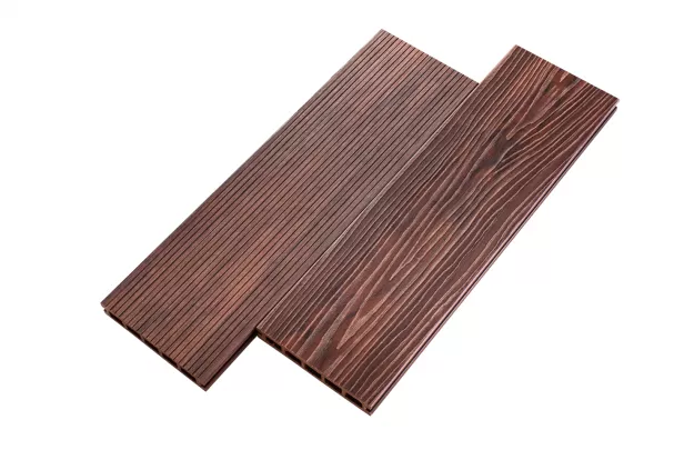 Террасная доска UnoDeck Ultra 150×24 мм, Палисандр3