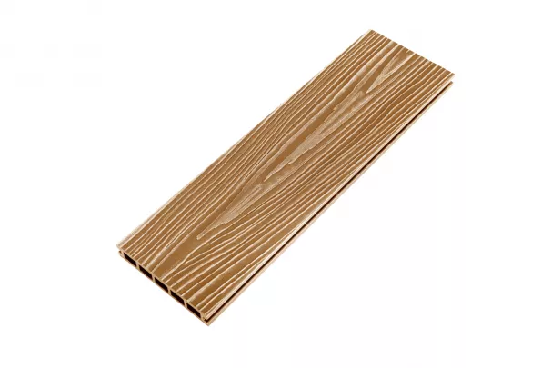 Террасная доска UnoDeck Ultra 150×24 мм, Орех3
