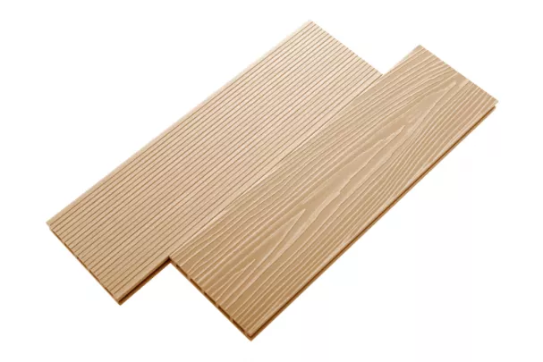 Террасная доска UnoDeck Ultra 150×24 мм, Орех5