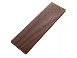 Террасная доска UnoDeck Ultra 150×24 мм, Венге