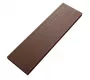 1Террасная доска UnoDeck Ultra 150×24 мм, Венге