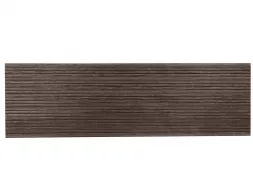 Террасная доска UnoDeck Ultra 150×24 мм, Венге