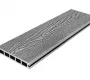 1Террасная доска UnoDeck Vintage 150×24 мм, Серый