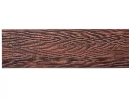 Террасная доска UnoDeck Vintage 150×24 мм, Палисандр