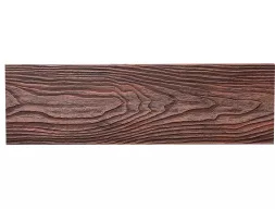 Террасная доска UnoDeck Vintage 150×24 мм, Палисандр