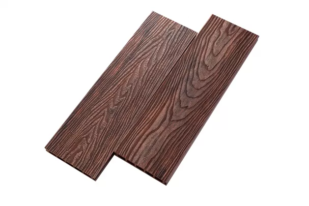 Террасная доска UnoDeck Vintage 150×24 мм, Палисандр4