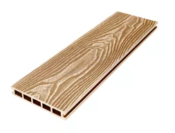 Террасная доска UnoDeck Vintage 150×24 мм, Орех