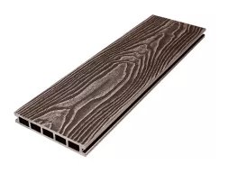 Террасная доска UnoDeck Vintage 150×24 мм, Венге
