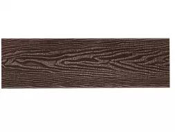 Террасная доска UnoDeck Vintage 150×24 мм, Венге