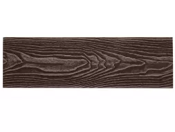 Террасная доска UnoDeck Vintage 150×24 мм, Венге