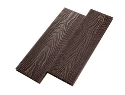 Террасная доска UnoDeck Vintage 150×24 мм, Венге