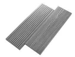 Террасная доска UnoDeck Solid 152×20 мм, Серый