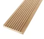 Террасная доска UnoDeck Solid 152×20 мм, Орех1
