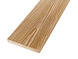 Террасная доска UnoDeck Solid 152×20 мм, Орех